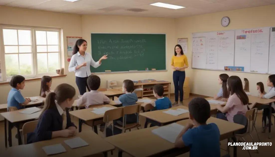 plano de aula pronto de ingles ensino fundamental: simplifique seu trabalho 1 Plano De Aula Pronto De Ingles Ensino Fundamental: Simplifique Seu Trabalho