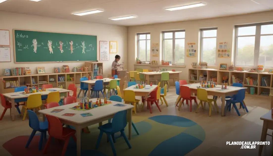Plano de aula pronto educação infantil 5 anos: facilidades para o professor 1 Plano De Aula Pronto Educação Infantil 5 Anos: Facilidades Para O Professor