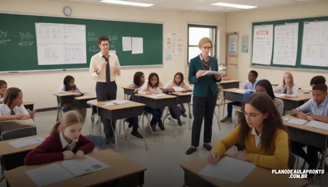 plano de aula pronto BNCC ensino médio: como otimizar seu tempo 1 Plano De Aula Pronto Bncc Ensino Médio: Como Otimizar Seu Tempo