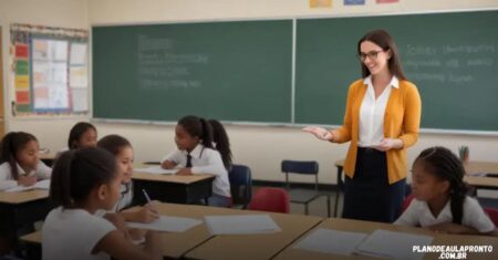 plano de aula pronto BNCC ensino fundamental: a solução para o professor