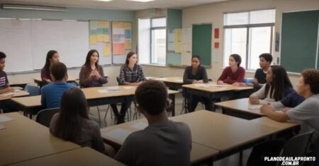 plano de aula pronto sobre direitos humanos: tudo que você precisa saber