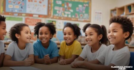 Plano de aula pronto sobre diversidade: engajando alunos de forma efetiva