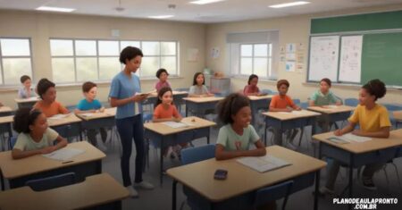 Plano de aula pronto sobre inclusão: como transformar a sala de aula
