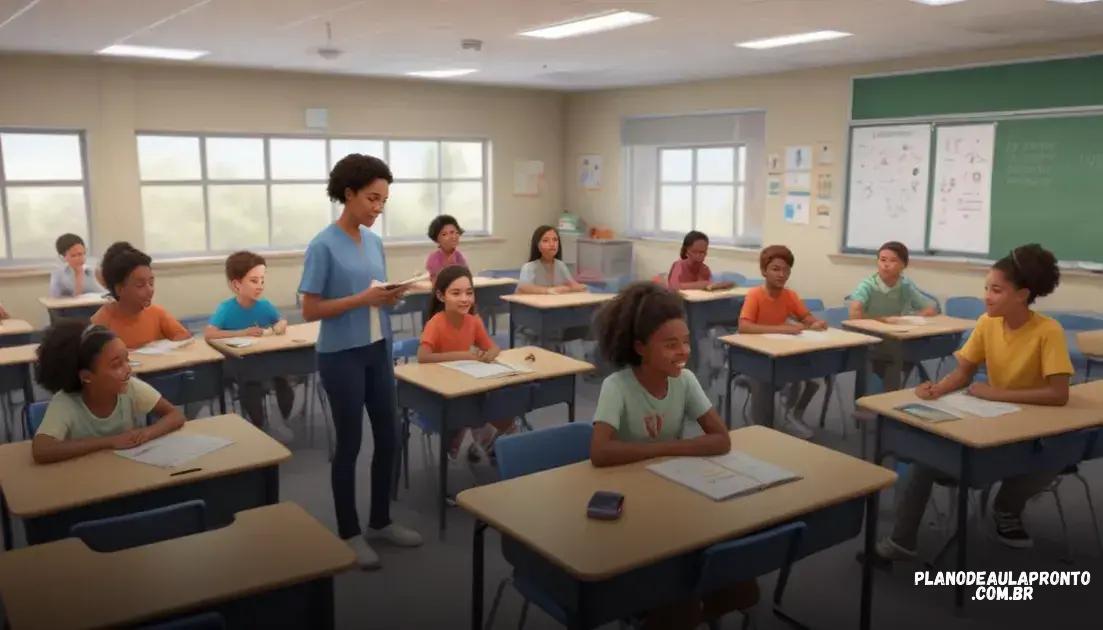 Plano de aula pronto sobre inclusão: como transformar a sala de aula 1 Plano De Aula Pronto Sobre Inclusão: Como Transformar A Sala De Aula