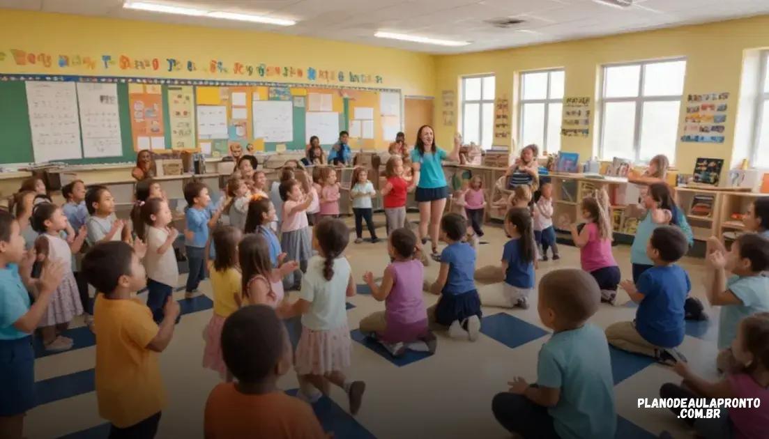 Plano de aula pronto com músicas infantis para engajar seus alunos 1 Plano De Aula Pronto Com Músicas Infantis Para Engajar Seus Alunos