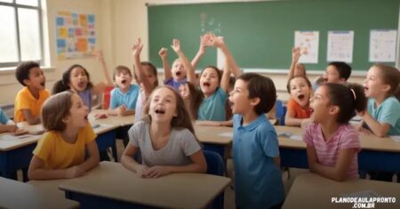 plano de aula pronto com trava-línguas: incentive a leitura nas crianças