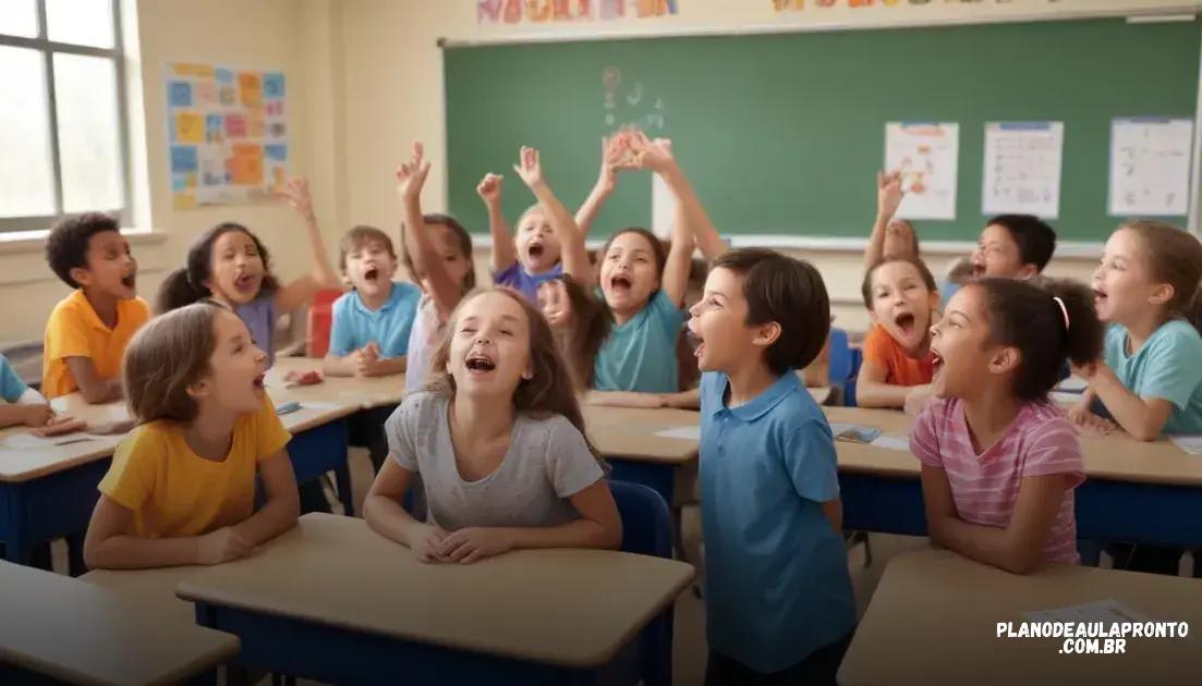 plano de aula pronto com trava-línguas: incentive a leitura nas crianças 1 Plano De Aula Pronto Com Trava-Línguas: Incentive A Leitura Nas Crianças