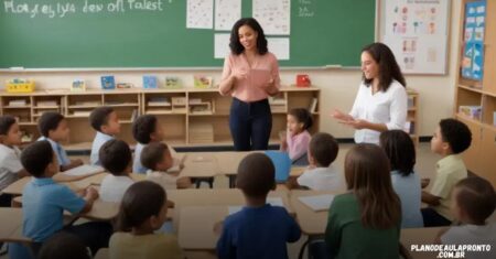 Plano de aula pronto com alfabetização fonêmica para otimizar seu ensino