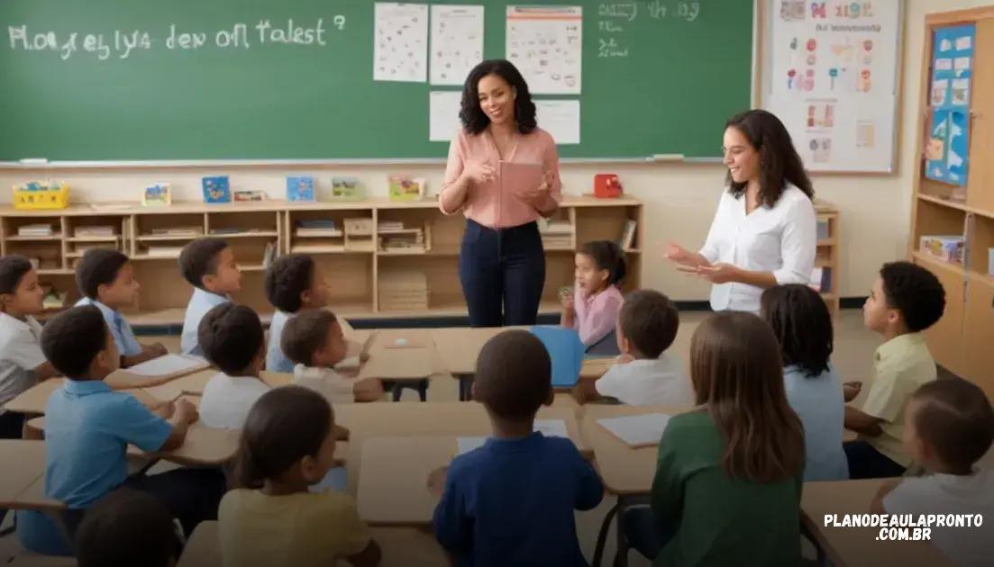 Plano de aula pronto com alfabetização fonêmica para otimizar seu ensino 1 Plano De Aula Pronto Com Alfabetização Fonêmica Para Otimizar Seu Ensino