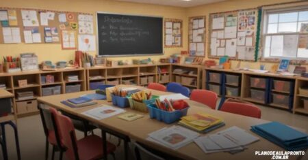 Plano de aula pronto de língua espanhola para otimizar seu ensino