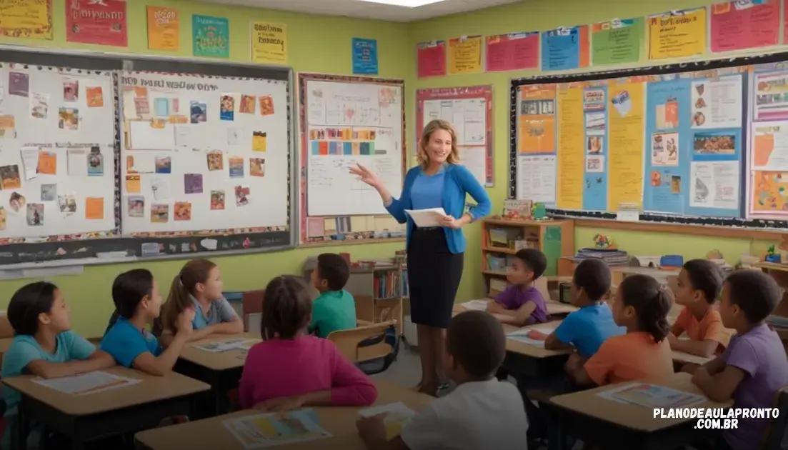 Plano de aula pronto ensino fundamental 3 ano: facilidade e eficiência no ensino 1 Plano De Aula Pronto Ensino Fundamental 3 Ano: Facilidade E Eficiência No Ensino
