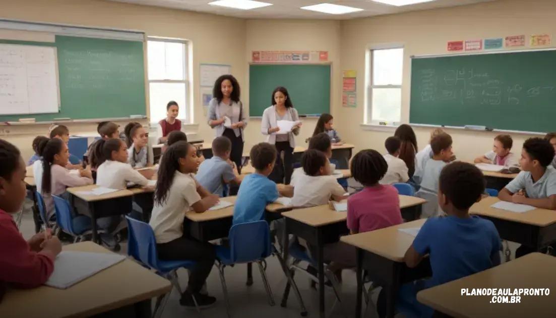 Plano de aula pronto ensino fundamental BNCC: transforme sua rotina escolar 1 Plano De Aula Pronto Ensino Fundamental Bncc: Transforme Sua Rotina Escolar