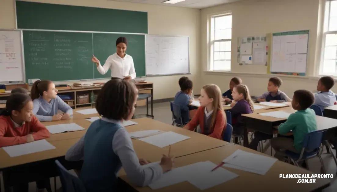 plano de aula pronto ensino médio matemática: a solução que transforma 1 Plano De Aula Pronto Ensino Médio Matemática: A Solução Que Transforma