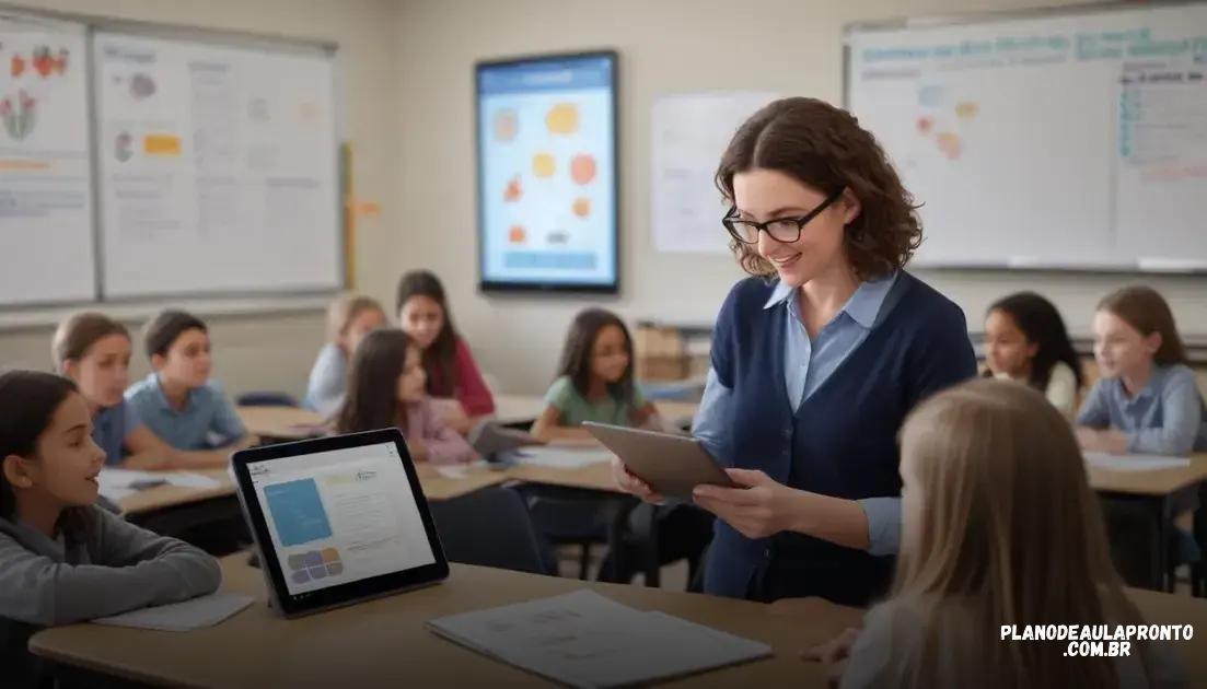 Plano de aula pronto ensino médio: como facilitar seu planejamento 1 Plano De Aula Pronto Ensino Médio: Como Facilitar Seu Planejamento