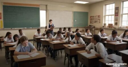 Plano de aula pronto história ensino médio: simplifique seu planejamento