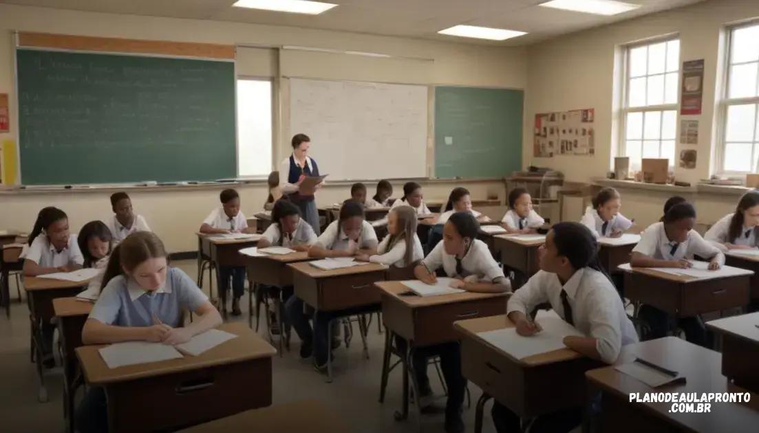 Plano de aula pronto história ensino médio: simplifique seu planejamento 1 Plano De Aula Pronto História Ensino Médio: Simplifique Seu Planejamento