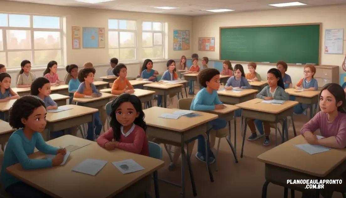 Plano de aula pronto identidade e autonomia: descubra como aplicar 1 Plano De Aula Pronto Identidade E Autonomia: Descubra Como Aplicar