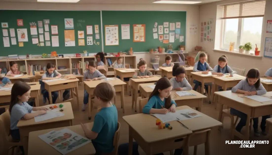 plano de aula pronto jardim 2: como otimizar seu tempo na educação infantil 1 Plano De Aula Pronto Jardim 2: Como Otimizar Seu Tempo Na Educação Infantil