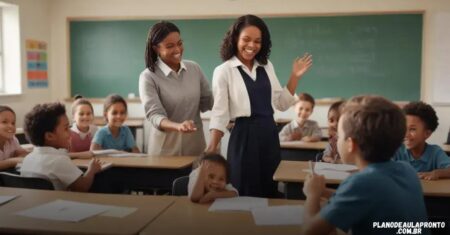 plano de aula pronto para 2º ano ensino fundamental: como facilitar seu trabalho