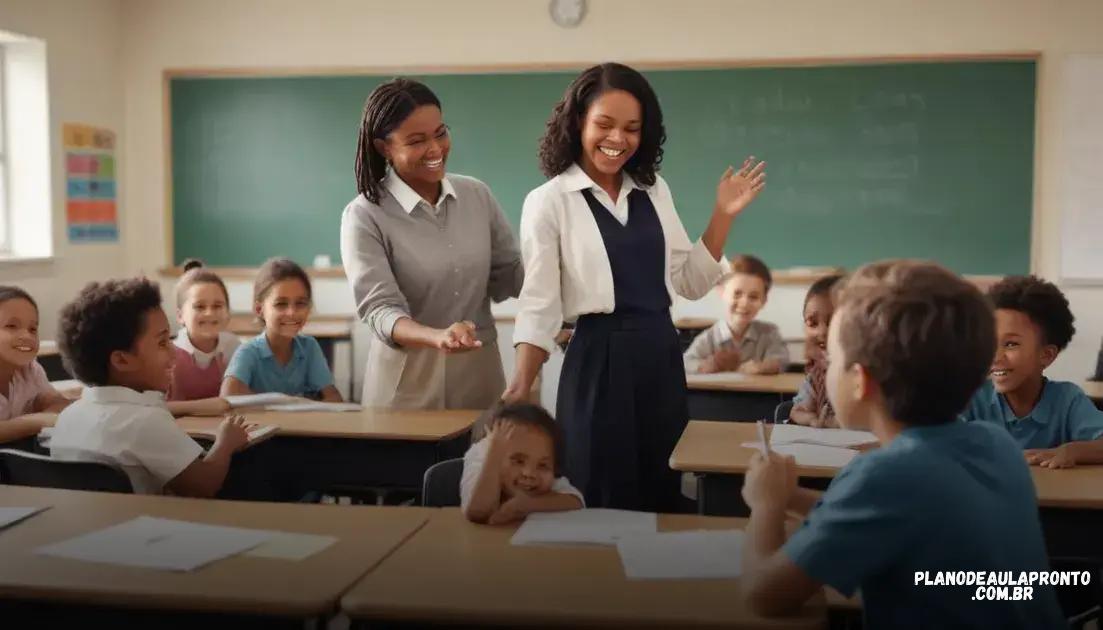 plano de aula pronto para 2º ano ensino fundamental: como facilitar seu trabalho 1 Plano De Aula Pronto Para 2º Ano Ensino Fundamental: Como Facilitar Seu Trabalho