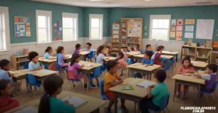 plano de aula pronto para 2º ano fundamental: simplifique seu planejamento