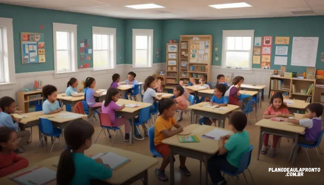 plano de aula pronto para 2º ano fundamental: simplifique seu planejamento 1 Plano De Aula Pronto Para 2º Ano Fundamental: Simplifique Seu Planejamento