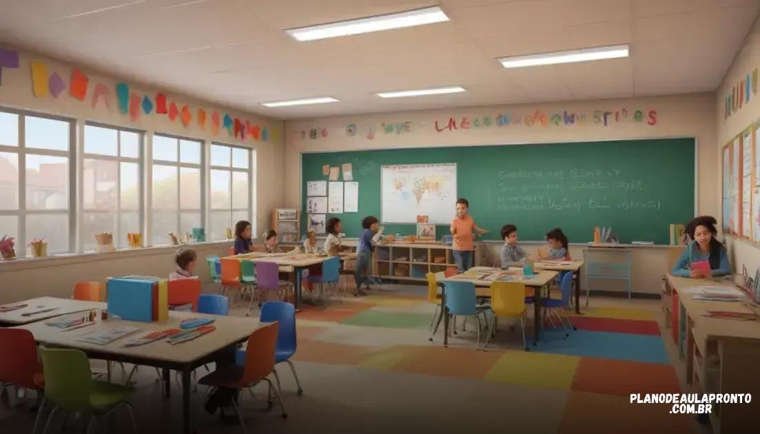 Plano de aula pronto para 3º ano do ensino fundamental: como facilitar seu trabalho 1 Plano De Aula Pronto Para 3º Ano Do Ensino Fundamental: Como Facilitar Seu Trabalho