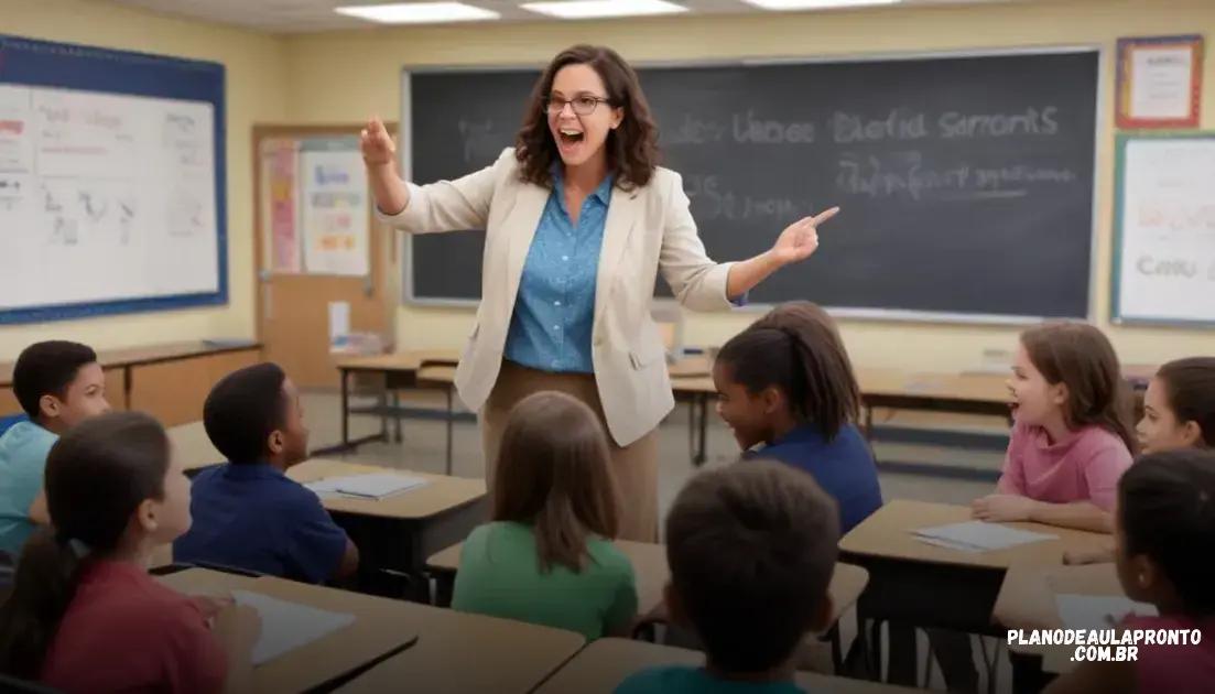 Plano de aula pronto para 5º ano: otimize seu tempo e melhore o ensino 1 Plano De Aula Pronto Para 5º Ano: Otimize Seu Tempo E Melhore O Ensino