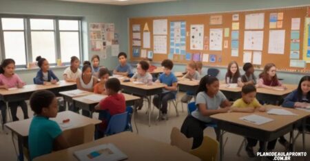 Plano de aula pronto para educação inclusiva: veja como utilizar