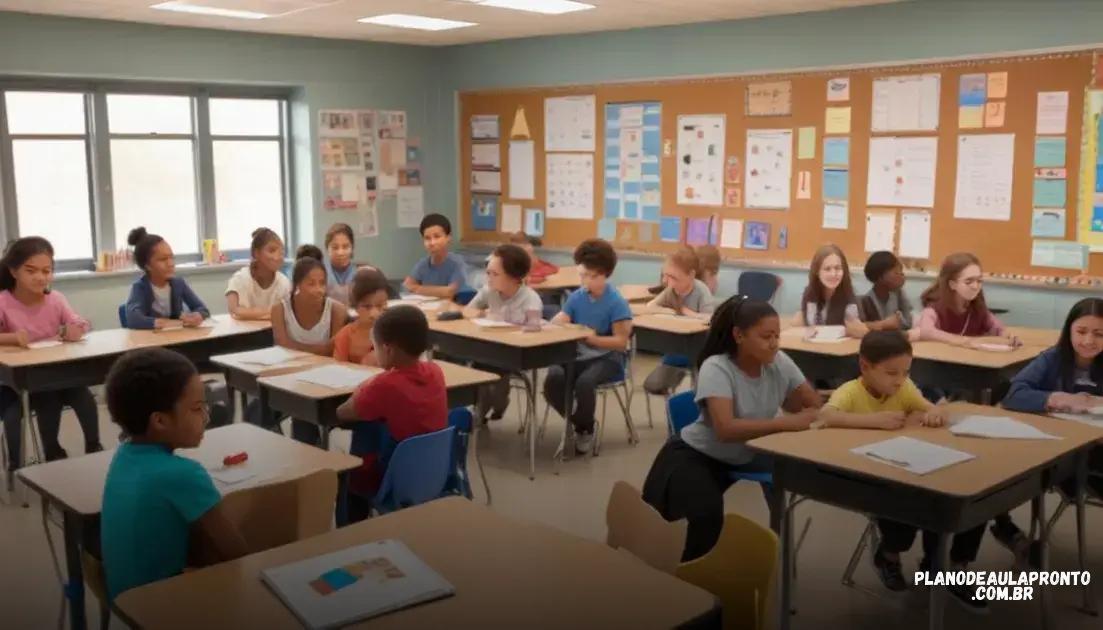 Plano de aula pronto para educação inclusiva: veja como utilizar 1 Plano De Aula Pronto Para Educação Inclusiva: Veja Como Utilizar