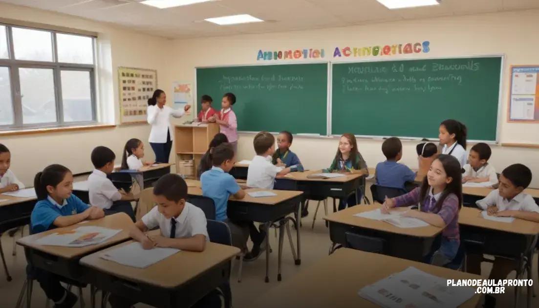 plano de aula pronto para o 2º ano: facilite seu dia a dia 1 Plano De Aula Pronto Para O 2º Ano: Facilite Seu Dia A Dia