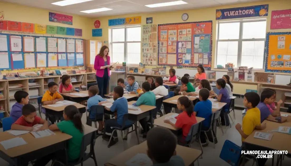 Plano de aula pronto para o 3º ano: otimize seu tempo e ensine melhor 1 Plano De Aula Pronto Para O 3º Ano: Otimize Seu Tempo E Ensine Melhor