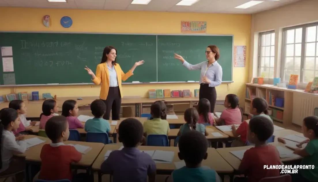 Plano de aula pronto para o ensino fundamental 1 que vai facilitar sua rotina 1 Plano De Aula Pronto Para O Ensino Fundamental 1 Que Vai Facilitar Sua Rotina