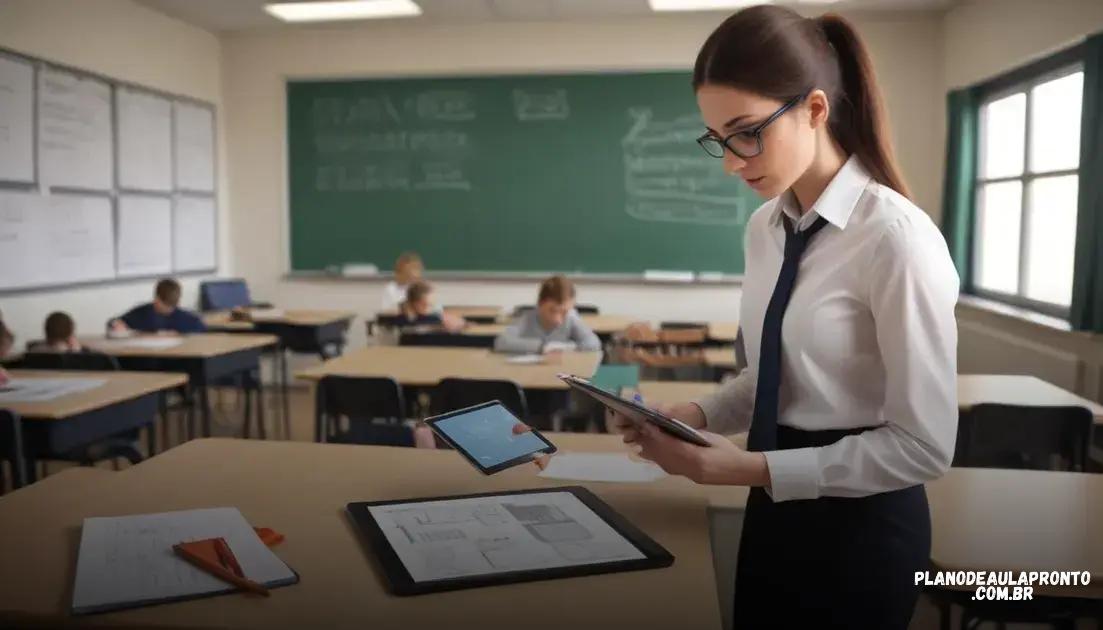 plano de aula pronto PDF 2025: como otimizar seu planejamento escolar 1 Plano De Aula Pronto Pdf 2025: Como Otimizar Seu Planejamento Escolar