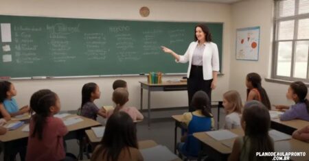 Plano de aula pronto português 4º ano: facilite seu dia a dia