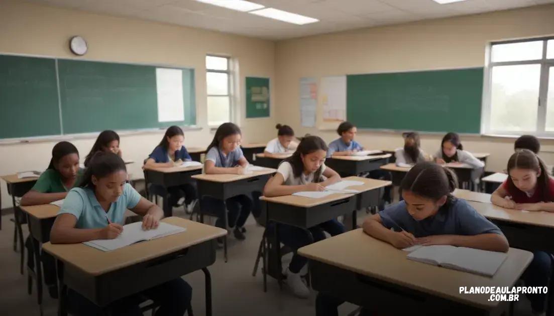 Plano de aula pronto português ensino médio: otimize seu tempo de forma prática 1 Plano De Aula Pronto Português Ensino Médio: Otimize Seu Tempo De Forma Prática