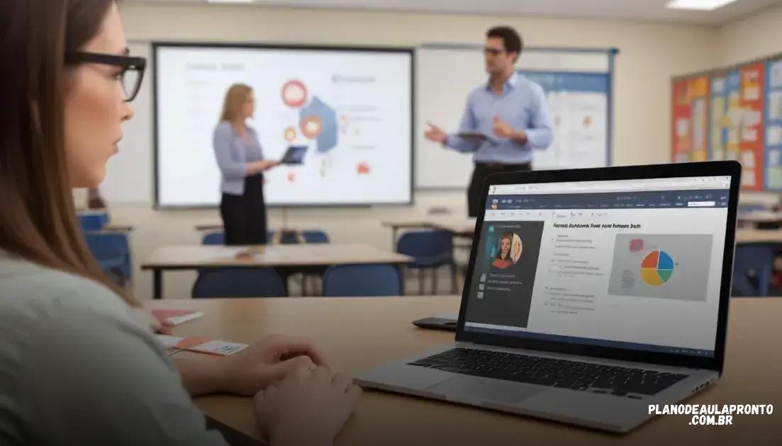Plano de aula pronto PowerPoint: transforme sua rotina de ensino 1 Plano De Aula Pronto Powerpoint: Transforme Sua Rotina De Ensino