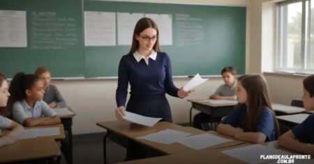 Plano de aula pronto SENAC: otimize seu tempo e melhore o ensino