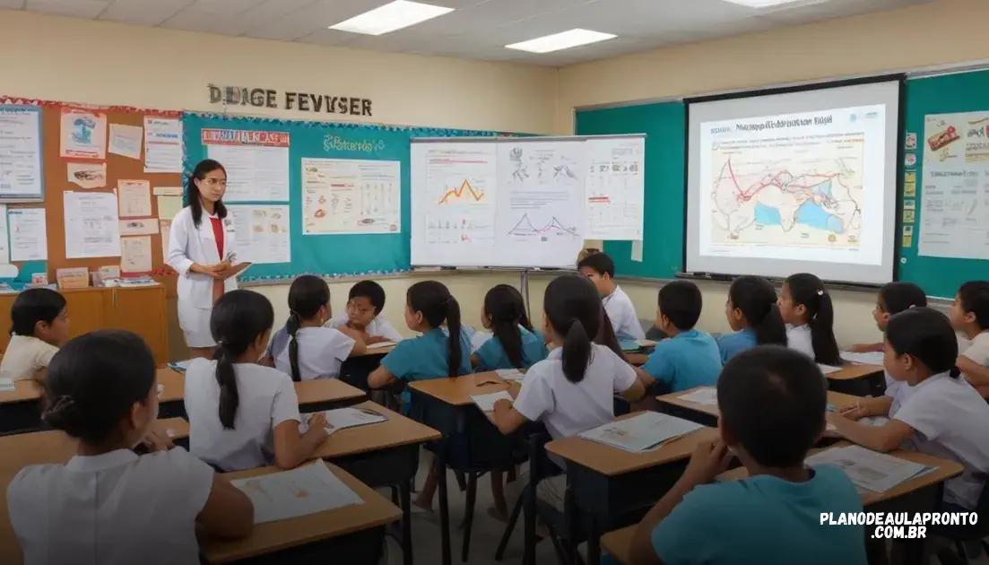Plano de aula pronto sobre a dengue: como ensinar de forma envolvente 1 Plano De Aula Pronto Sobre A Dengue: Como Ensinar De Forma Envolvente