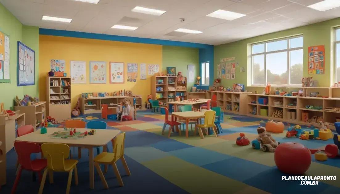 Plano de aula pronto sobre brinquedoteca que vai transformar suas aulas 1 Plano De Aula Pronto Sobre Brinquedoteca Que Vai Transformar Suas Aulas