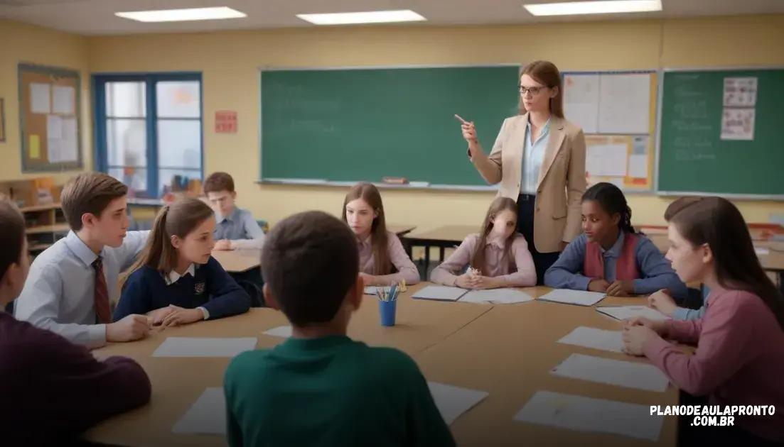 Plano de aula pronto sobre drogas: um guia para educadores 1 Plano De Aula Pronto Sobre Drogas: Um Guia Para Educadores