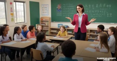 Plano de aula pronto sobre encontro consonantal para facilitar seu dia