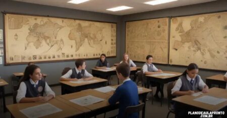 Plano de aula pronto sobre feudalismo: simplifique seu ensino agora
