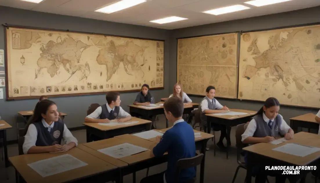 Plano de aula pronto sobre feudalismo: simplifique seu ensino agora 1 Plano De Aula Pronto Sobre Feudalismo: Simplifique Seu Ensino Agora