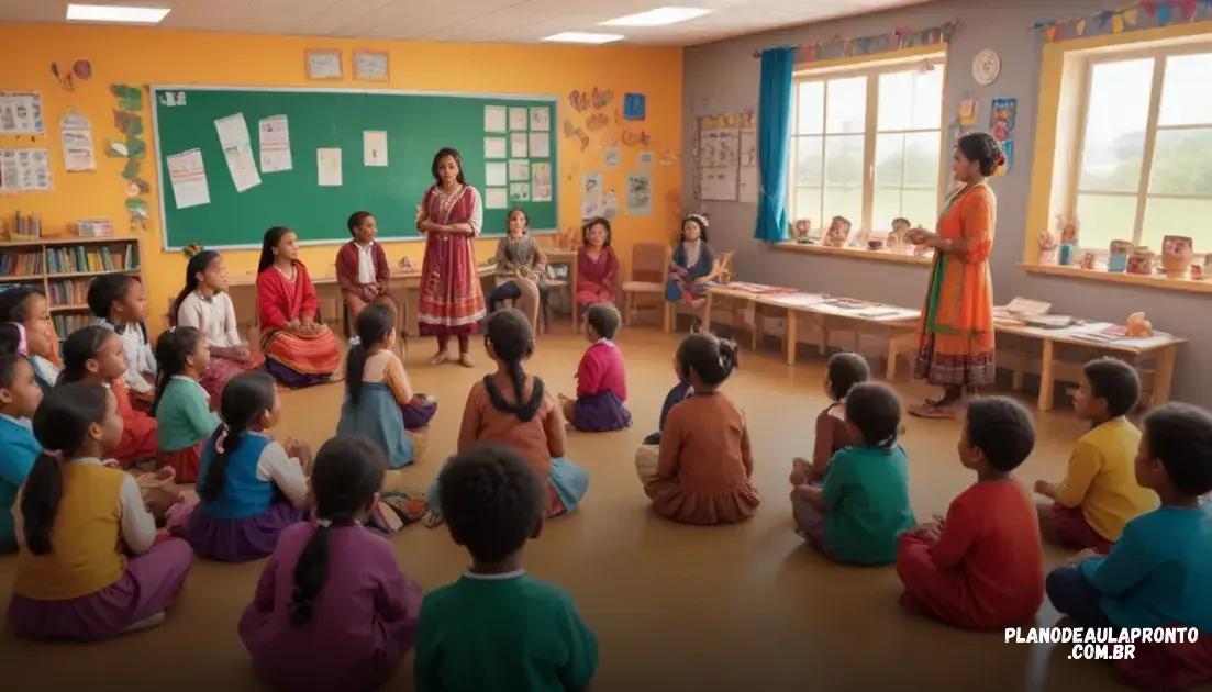 Plano de aula pronto sobre folclore: envolva seus alunos de forma divertida 1 Plano De Aula Pronto Sobre Folclore: Envolva Seus Alunos De Forma Divertida