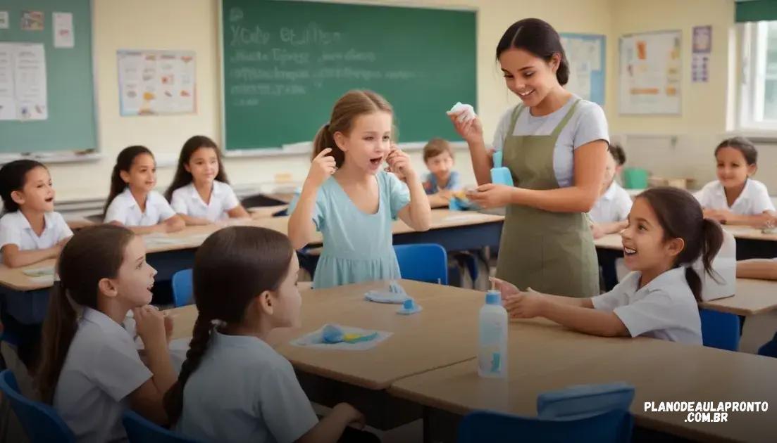 Plano de aula pronto sobre higiene pessoal para facilitar seu ensino 1 Plano De Aula Pronto Sobre Higiene Pessoal Para Facilitar Seu Ensino