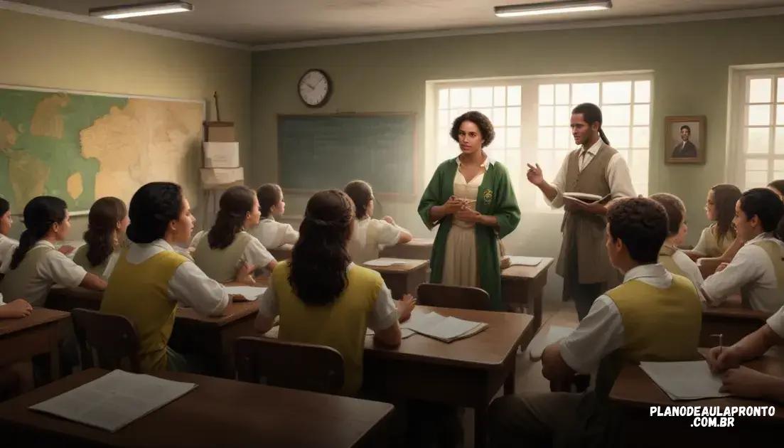 Plano de aula pronto sobre independência do Brasil: descubra como aplicar 1 Plano De Aula Pronto Sobre Independência Do Brasil: Descubra Como Aplicar