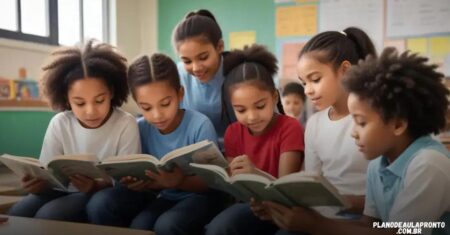 plano de aula pronto sobre interpretação de texto: simplifique seu ensino