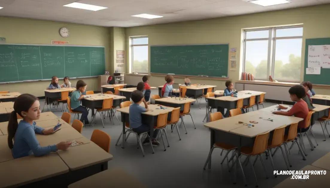 Plano de aula pronto sobre jogos matemáticos para incentivar o aprendizado 1 Plano De Aula Pronto Sobre Jogos Matemáticos Para Incentivar O Aprendizado