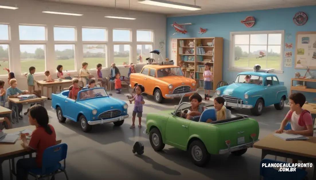 plano de aula pronto sobre meios de transporte que transforma o ensino 1 Plano De Aula Pronto Sobre Meios De Transporte Que Transforma O Ensino